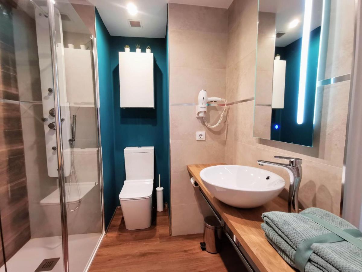 Apartamento RAL5021 en Triana junto al centro Sevilla Exterior foto