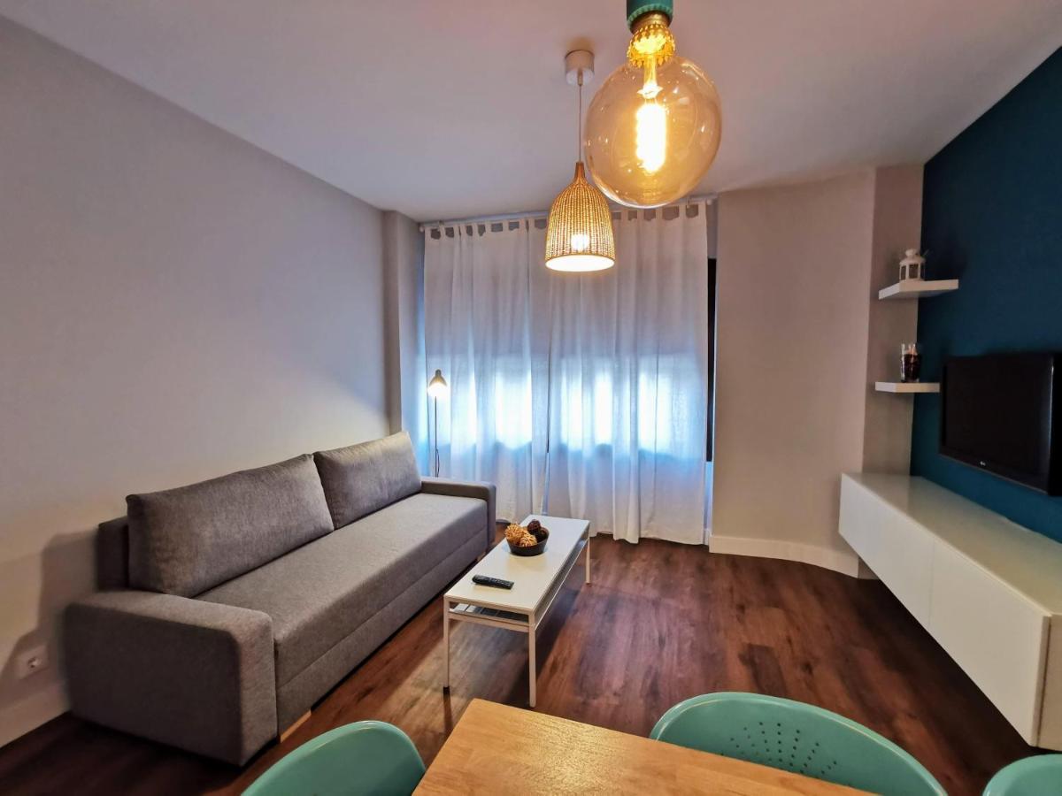 Apartamento RAL5021 en Triana junto al centro Sevilla Exterior foto