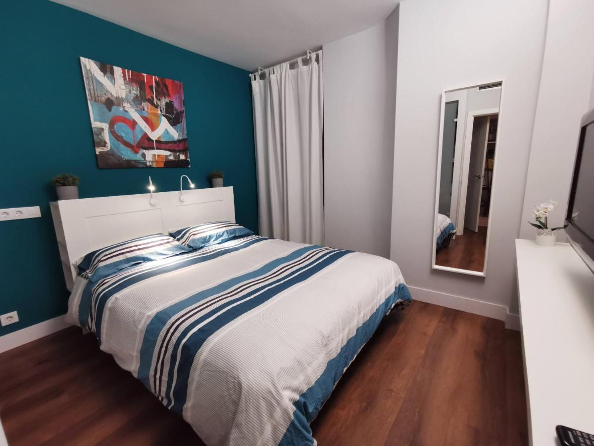 Apartamento RAL5021 en Triana junto al centro Sevilla Exterior foto