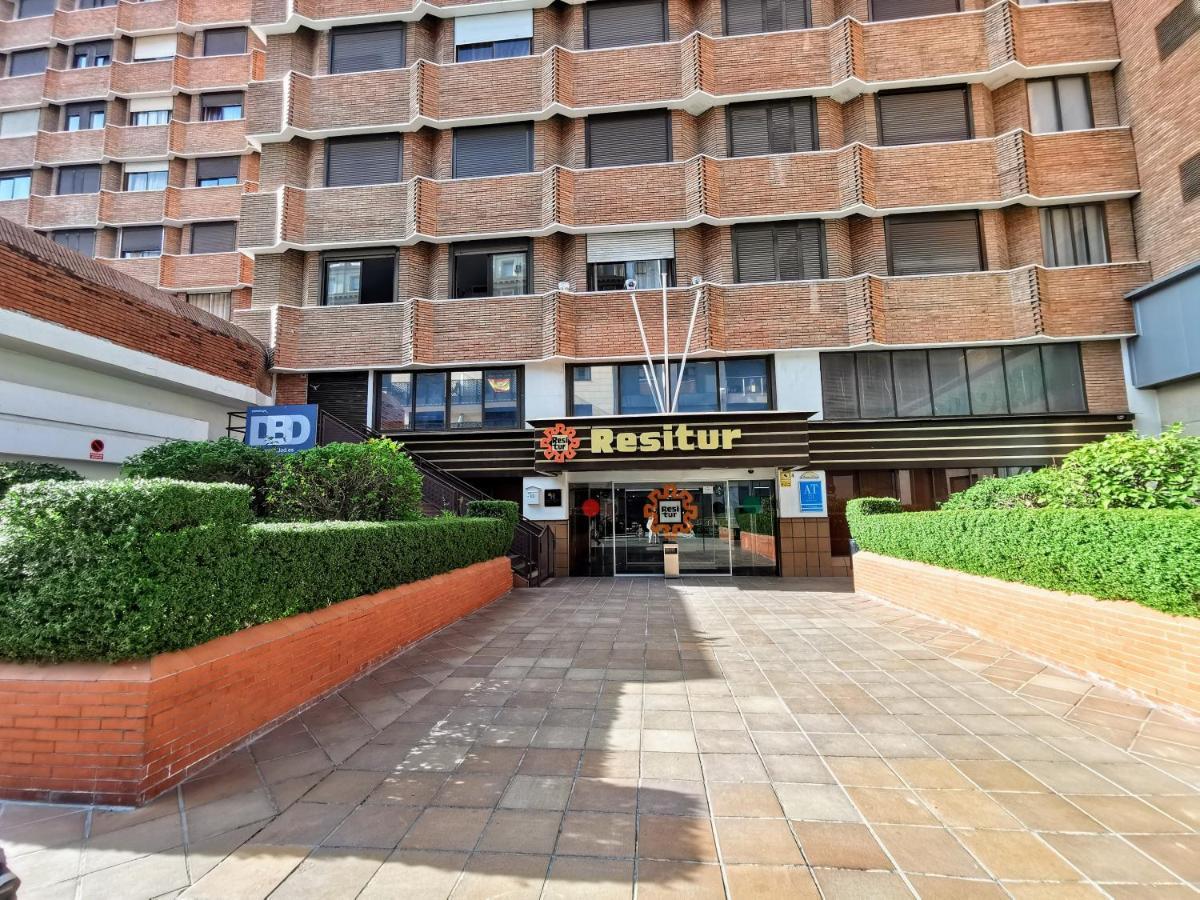 Apartamento RAL5021 en Triana junto al centro Sevilla Exterior foto